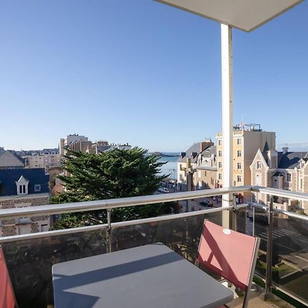 Le Petit Malouin - Appartement Proche Plage Σεν Μαλό Εξωτερικό φωτογραφία