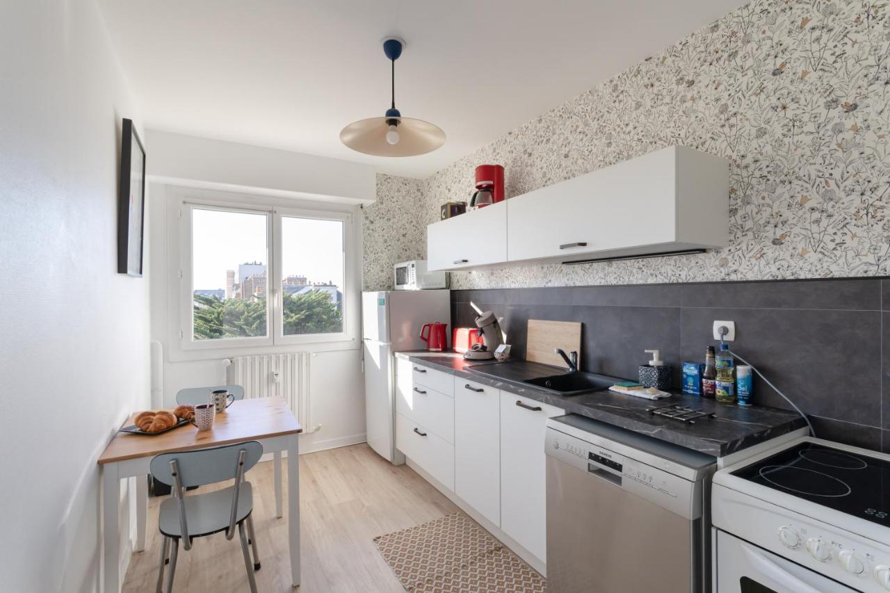 Le Petit Malouin - Appartement Proche Plage Σεν Μαλό Εξωτερικό φωτογραφία